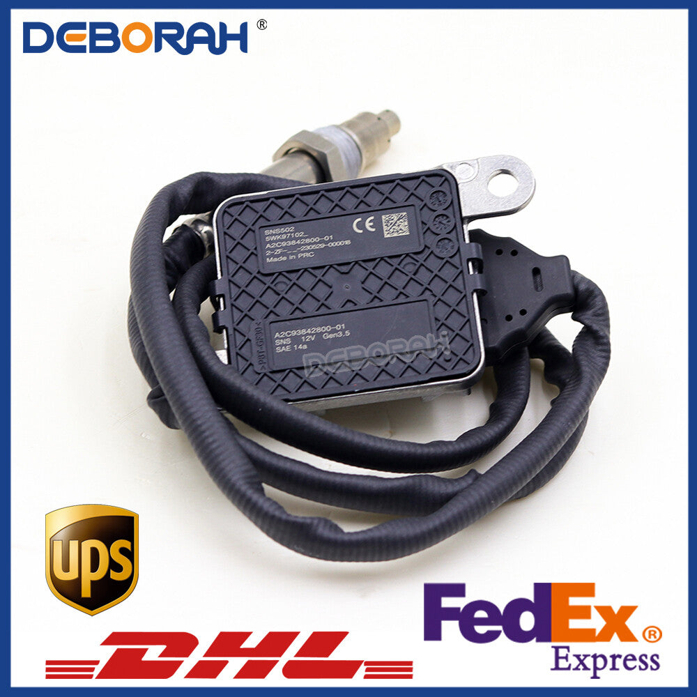 5WK97102 Nox Sensor Nitrogen Oxide Sensor A2C97451300-01 Truck Engine