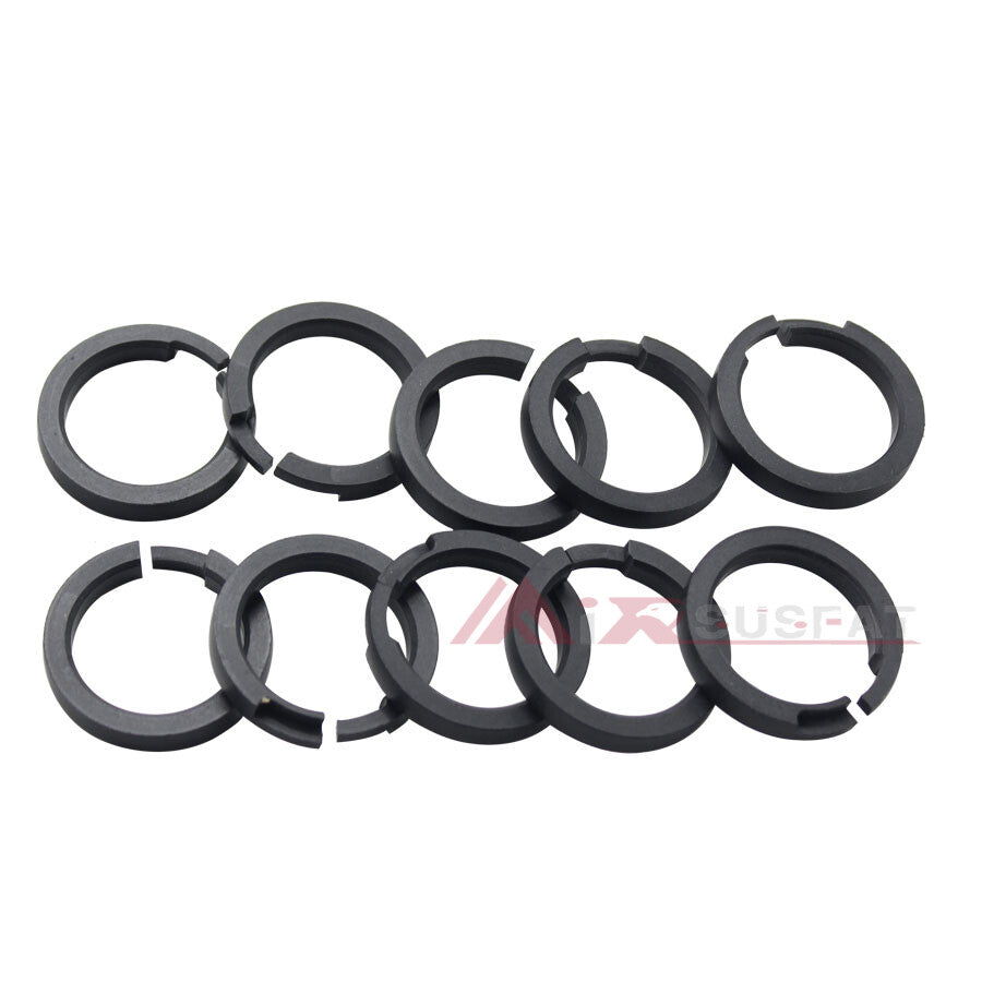 10x W220 AIR COMPRESSOR CYLINDER PISTON RING for BENZ W211 for AUDI A6 C5 for A8 D3 XJ8