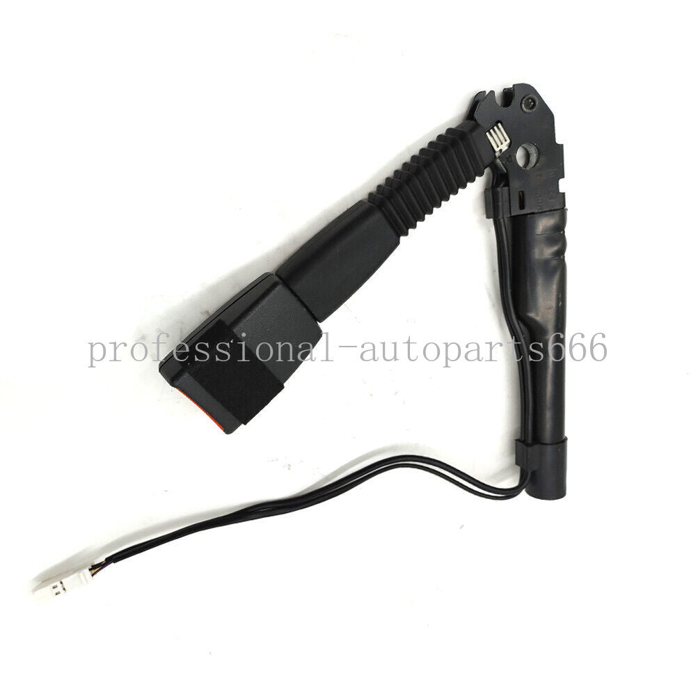 Right Side for Seat Belt Extender Steel Safety Buckle for BMW 1' 3' F30 F31 F35 F34