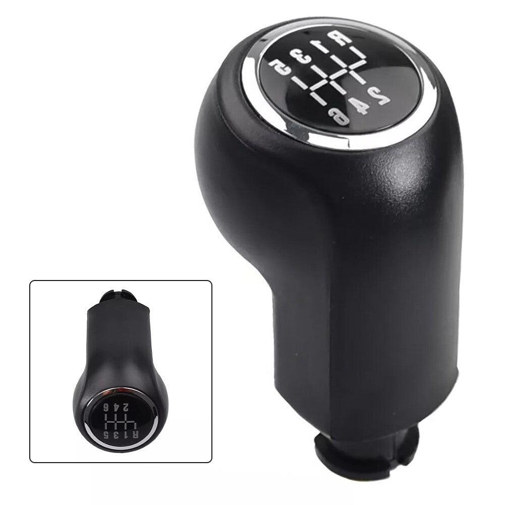 6-Speed Shift Knob For The for Opel for Vauxhall For Zafira B 2005-2014