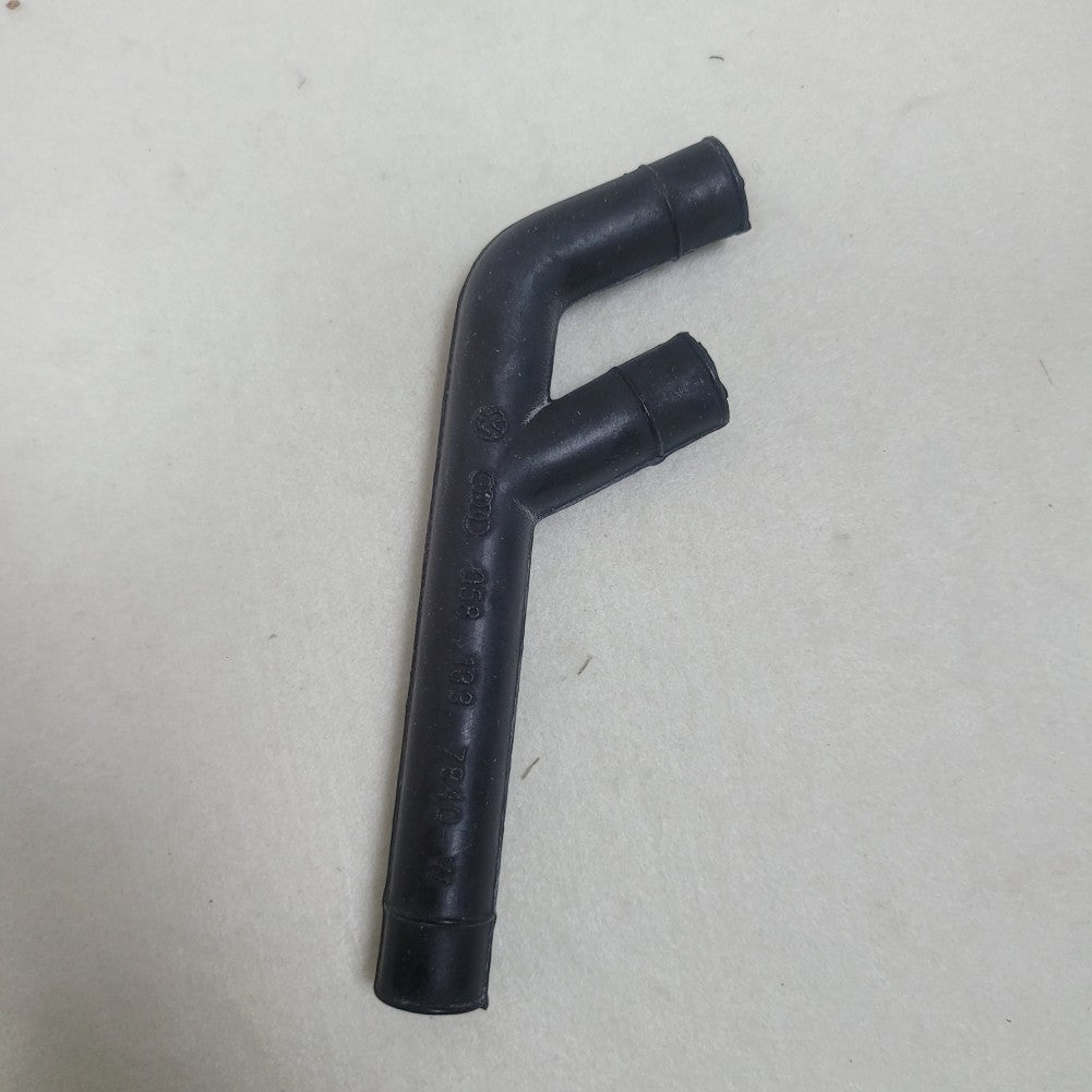 Angled Hose for AUDI for VW for SKODA A4 A6 S4 S6