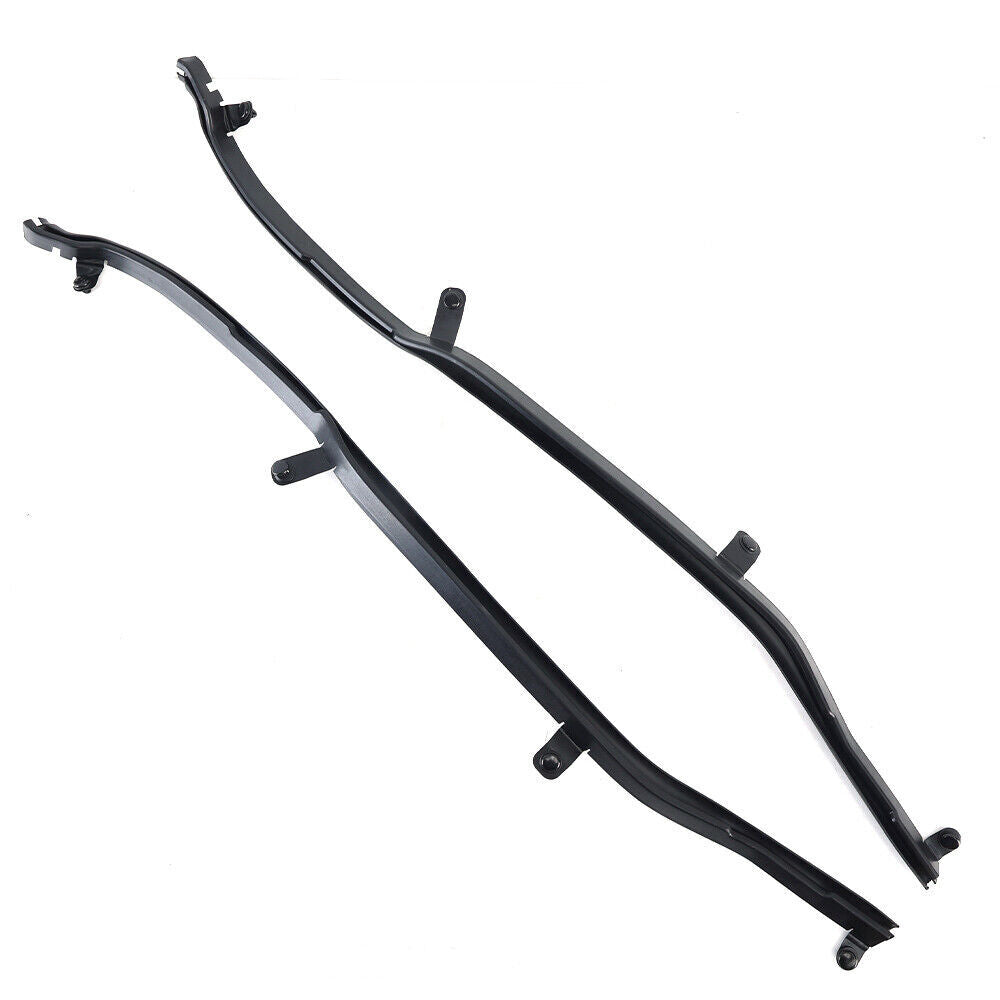 2¡ÁF¨¹r for Ford Explorer Hinten 2011-2019 T¨¹r Vorne Dichtungsstreifen Links+Rechts