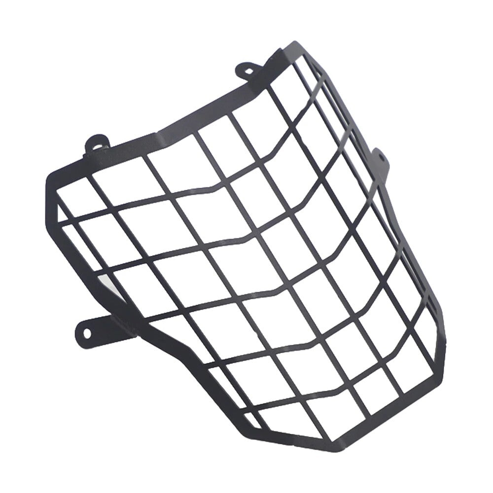 Fit for Yamaha XT660Z Tenere 2007-2017 Front Headlight Grille Cover Protector