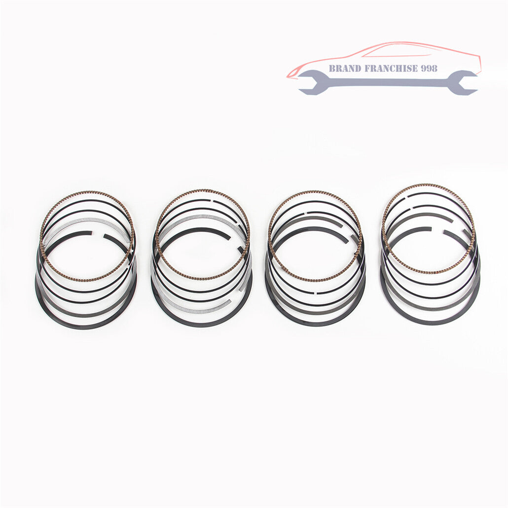 2.4L Piston Ring Kit for Buick  for Cadillac  for Chevrolet  for GMC  for Pontiac  for Saturn