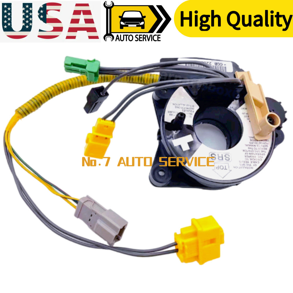 Clock Spring Cruise Equipped For 1996-1998 for Honda for Civic 77900-S04-A02