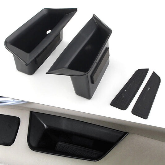 Vordert¨¹rgriff Armlehne Aufbewahrungsbox Tray Bin Kit f¨¹r for Cadillac XT5 2017-2019