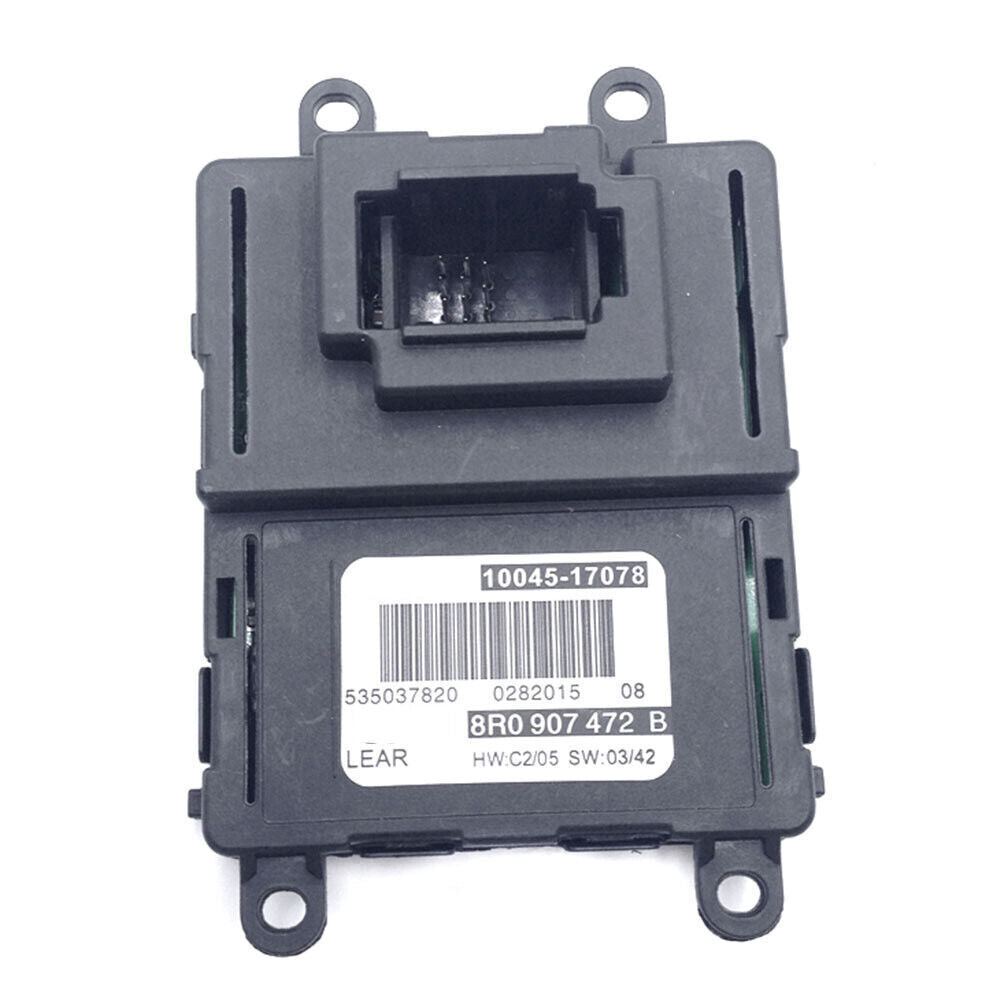 for Audi Q5 LED Headlight DRL Control Unit 8R0907472B/C/A/D