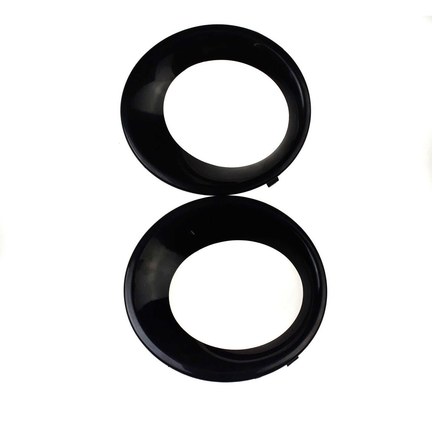 Fog light cover decorative primer (left and right, 2 pieces) suitable for BMW X3 E83 2007-2010