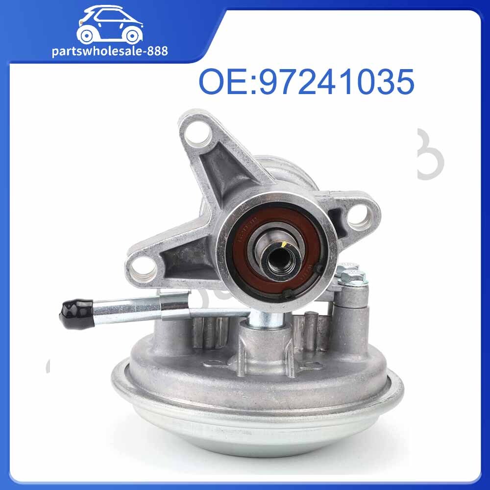904-862 VACUUM PUMP for ISUZU NPR/NPR-HD 1995-2020 V8 L96 LQ4 L31 L05 97241035