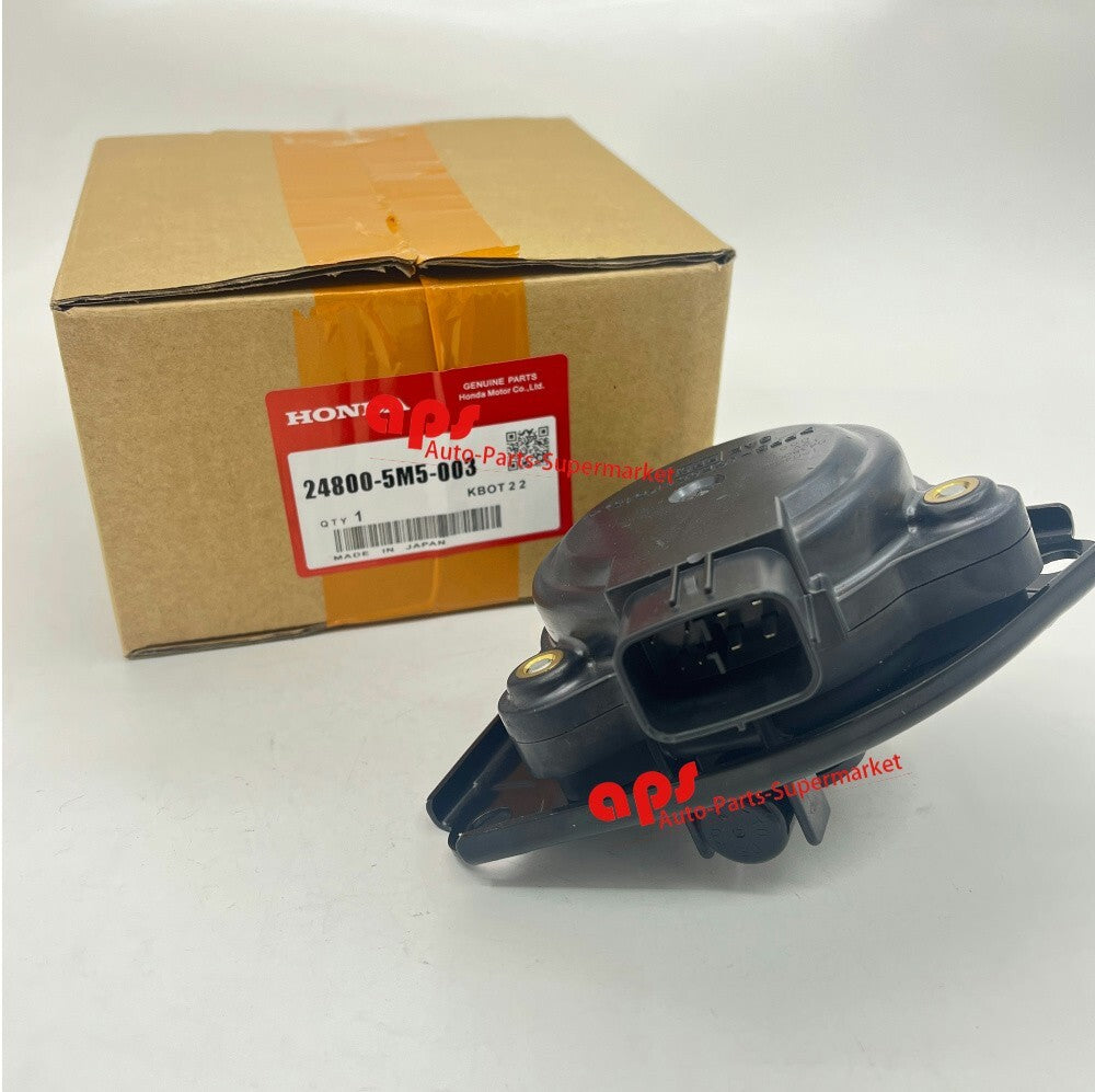 equipment manufacturer's new actuator parking system for 2018-2022 for Honda Accord Clarity Insight Hybrid