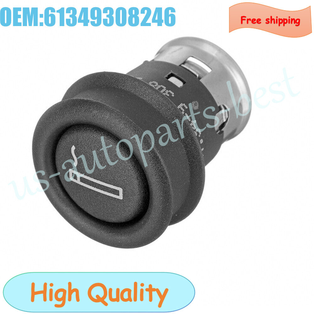 Cigarette Lighter Element Fits for BMW 1 2 3 4 5 6 7 X3 X5 X6 Z3 Z4 61349308246