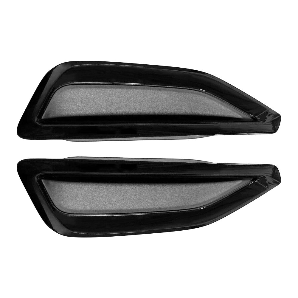 Pair Front Left Right Sidewall Air Duct Vent Cover Fits for X5 2019-2022