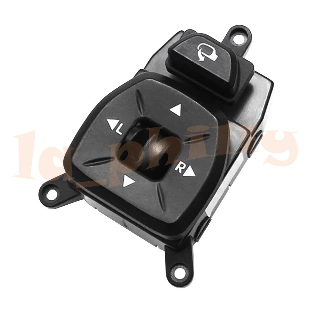 Side Folded Rear View Mirror Switch for Hyundai ix35 for Tucson ix 10-13 93573-2S000