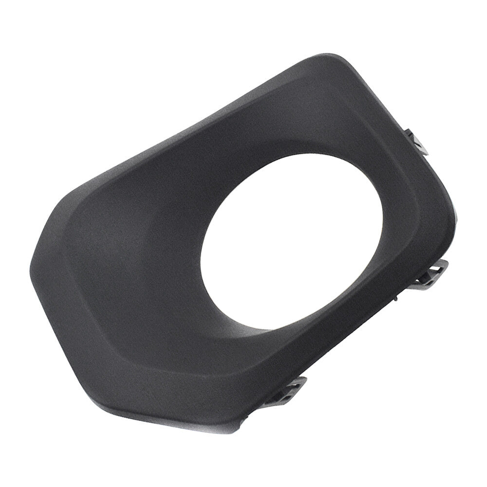 Front Left Bumper Fog Light Cover Trim for Toyota Tacoma 2016-2022 - 52128 04020
