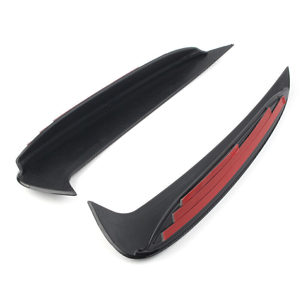 for Benz E-Class Coupe W238 C238 16-21 Rear Bumper Spoiler Side Air Vent Trim