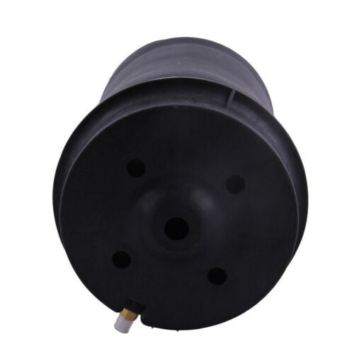 A pair of rear air suspension spring bags suitable for Mercedes W251, V251, R350, and R500 2