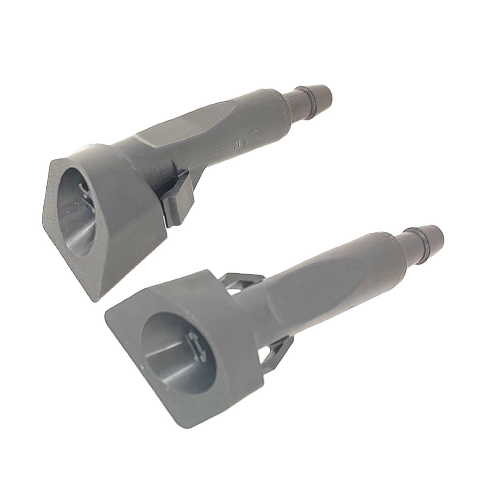 Left Right Windscreen Cleaning Washer Spray Nozzle Fits For CR-Z 2010-2013