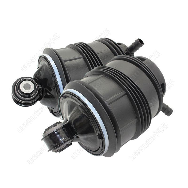 Rear Pair for Mercedes W211 S211 CLS E Class 2WD Air Suspension Spring Bags