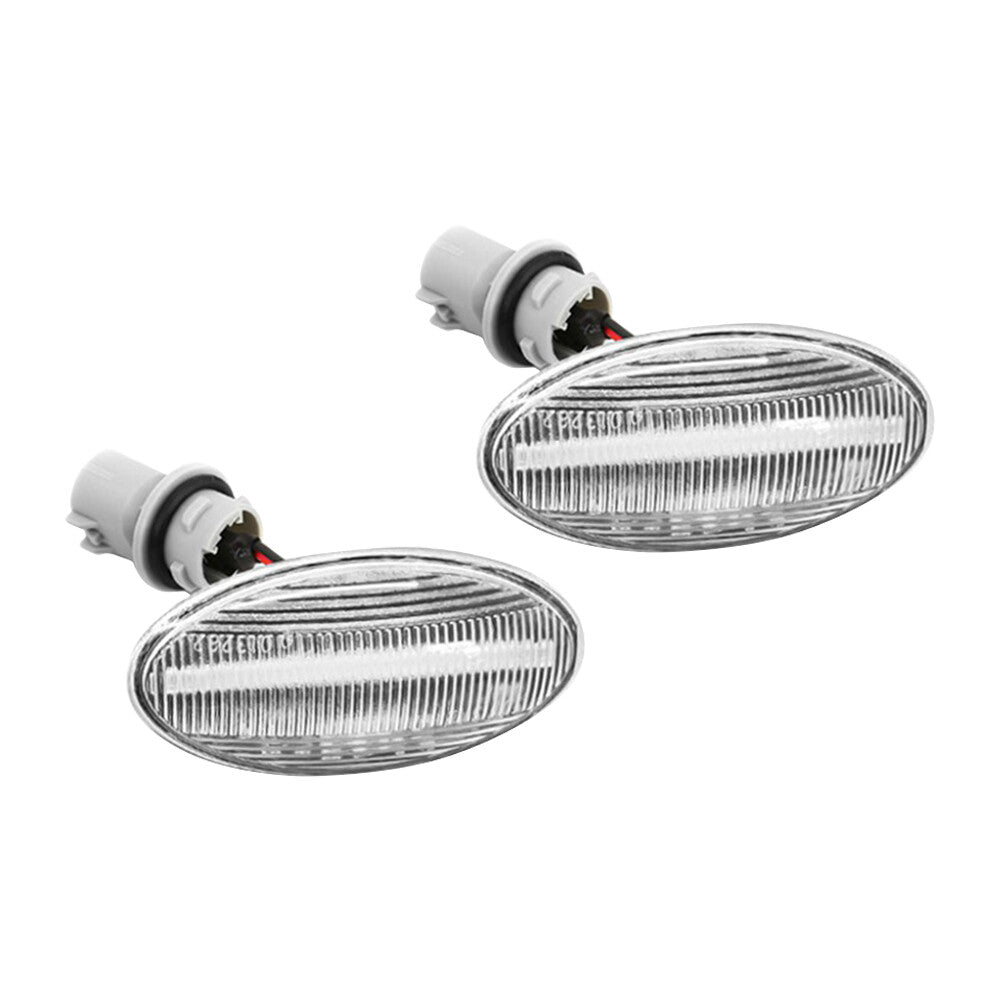 New LED Side Marker Signal Lights Fits for Suzuki Grand Vitara for Swift SX4 06-08 LHRH