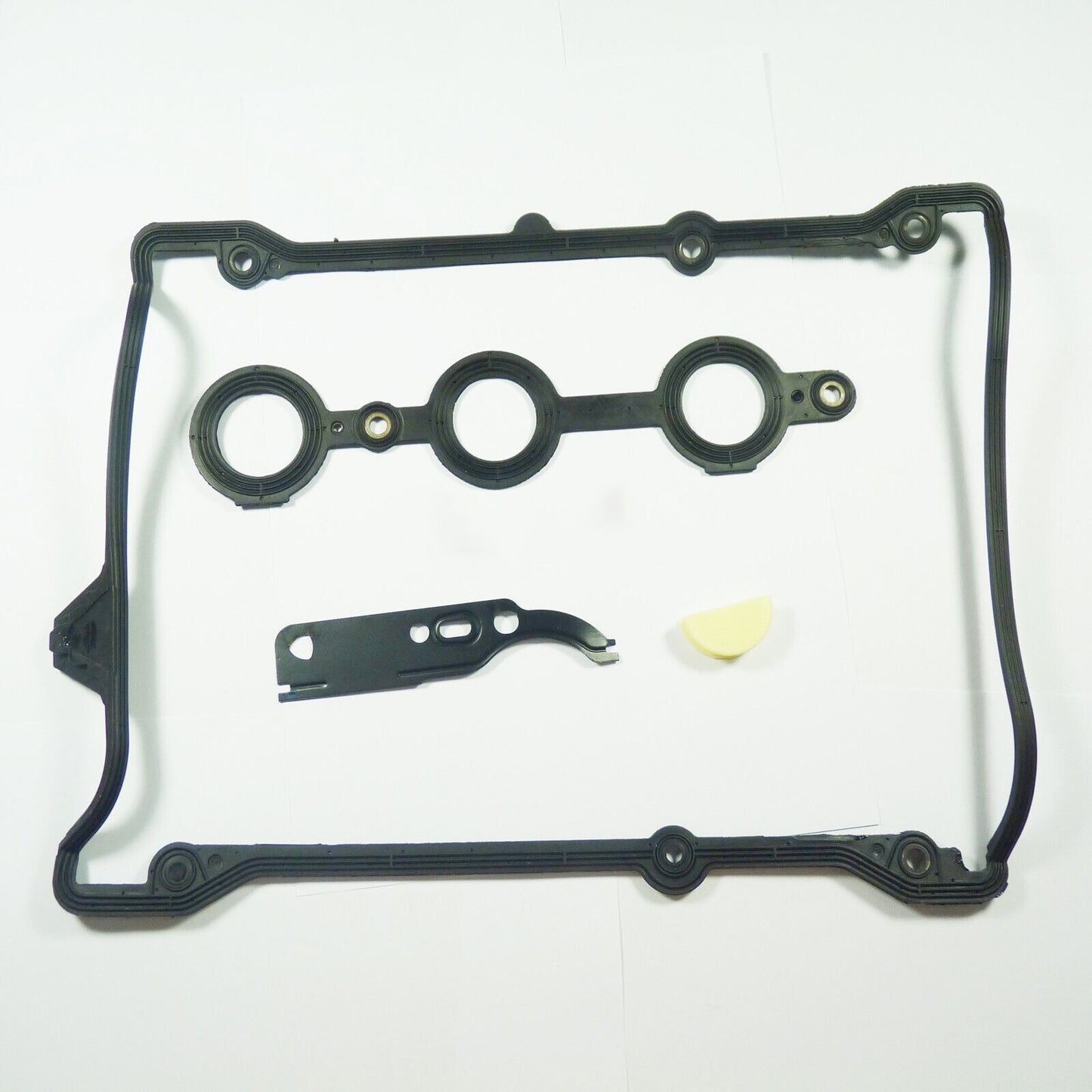 for VW for PASSAT for AUDI A6 S4 V6 078198025 A PAIR ENGINE GASKET KIT VALVE COVER New