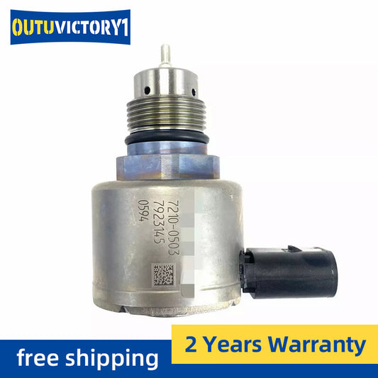 Fuel rail pressure control valve suitable for Paccar for Kenworth 2136382PE
