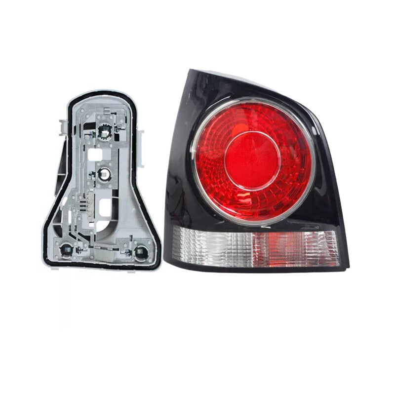 Left Tail Light Rear Lamp With Circuit for VW Polo 9N 9N3 Hatchback 2005-2010