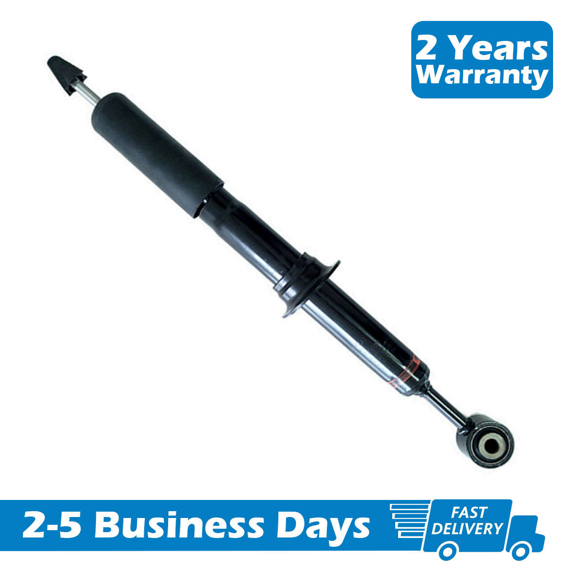 One front shock absorber with electric motor, suitable for Toyota Sequoia 5.7L 2007-2019 4852009S60