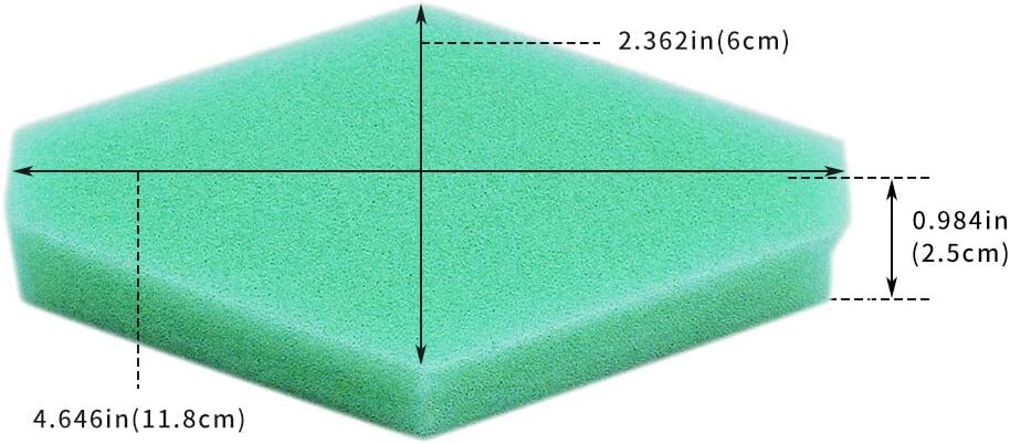 2xAir Filter for Craftsman engines 247.37000 11A-A03P799/247.370310 11A-A25F799