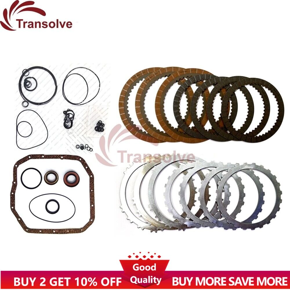 K110 Transmission Master Rebuild Kit Overhaul Fit for TOYOTA ALLION ALPHARD
