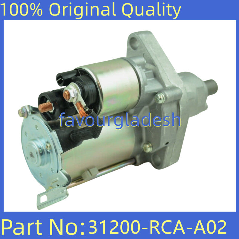 New Starter for Honda Accord V6 3.0L J30A4 2003-2007 for Acura TL V6 3.2L 2004-2006