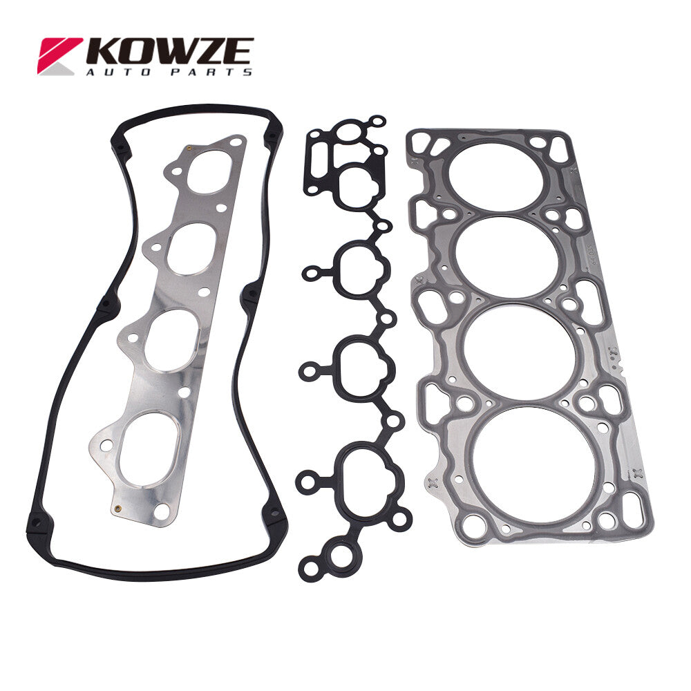 fit for Mitsubishi OUTLANDER CU4W 2.4 2002-2006 ENG OVERHAUL GASKET KIT