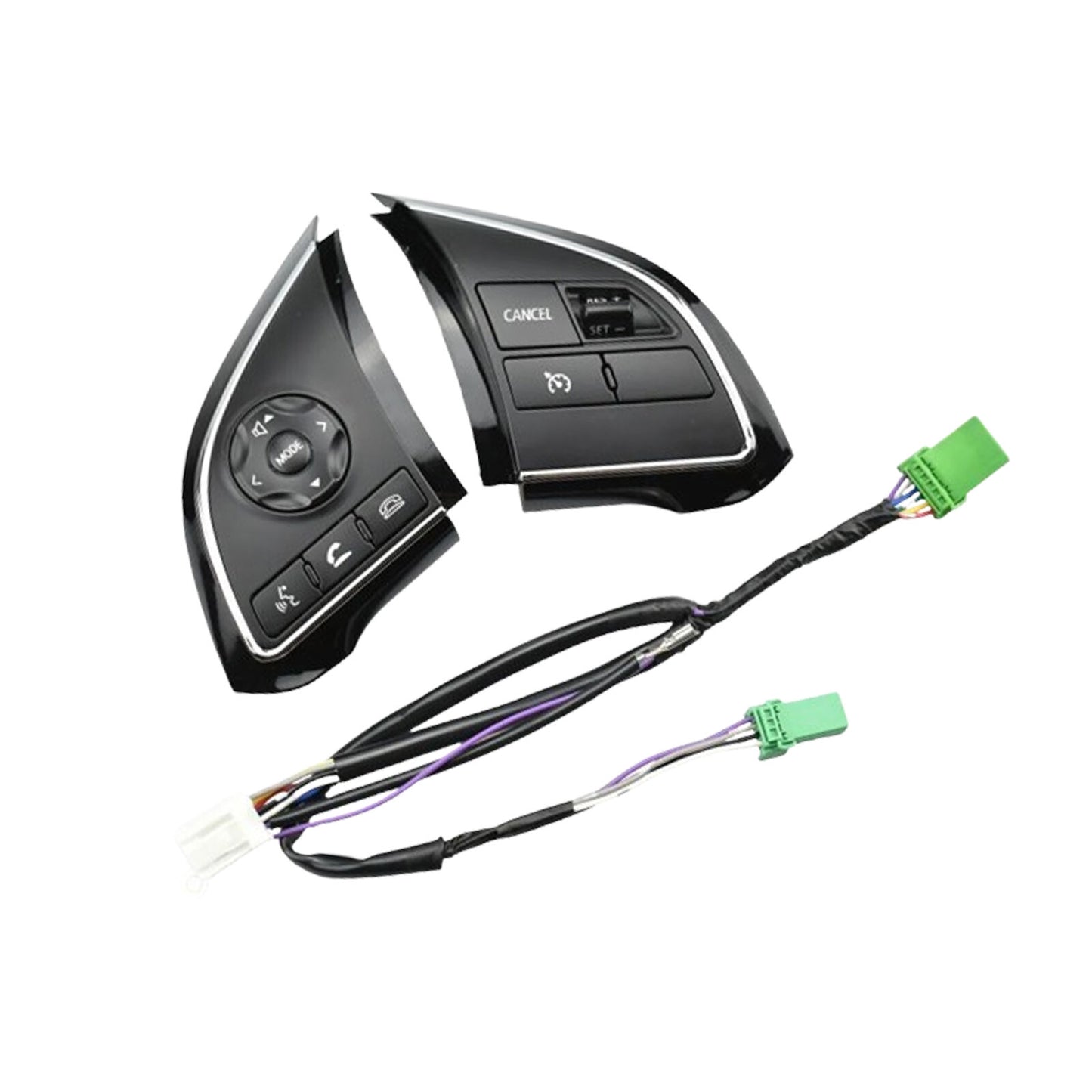 Steering Wheel Cruise Control Switch Fit for Mitsubishi Mirage ASX Outlander Eclipse