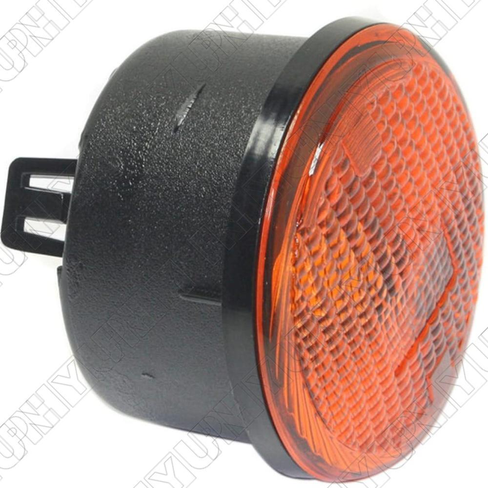 Left+Right Turn Signal Light for Jeep for Wrangler 2007-2013 Passenger Driver Side