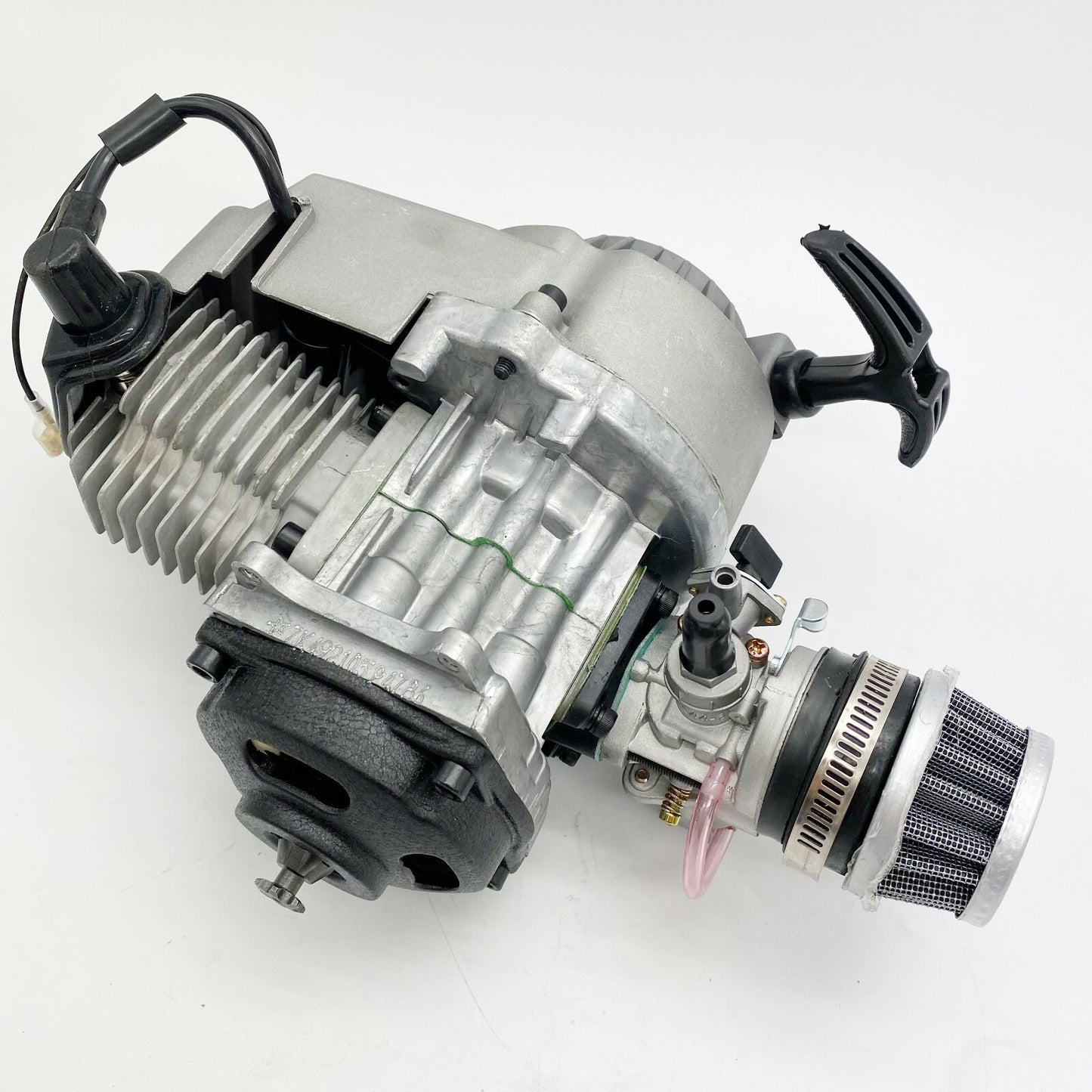 49cc 2 Stroke High Performance Engine Motor for Mini Moto Quad Bike ATV Scooter