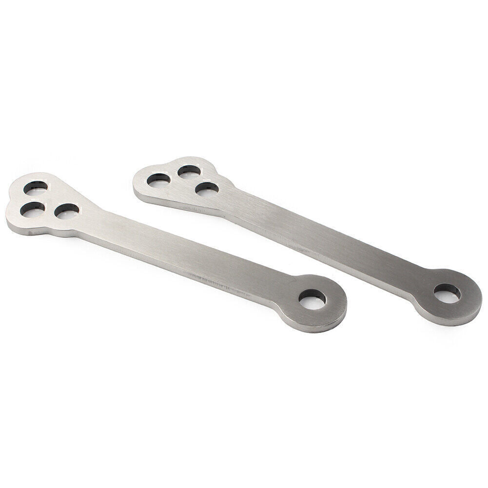 Lower Linkage Suspension Drop Link Adjustable for Honda CB400X CB500X 2019-2023