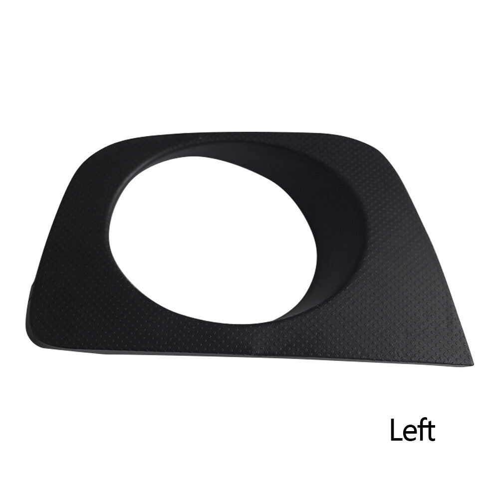 2pcs Front Fog Lamp Bezel Cover for 06-09 for Toyota for 4Runner 52128-35040+52127-35050