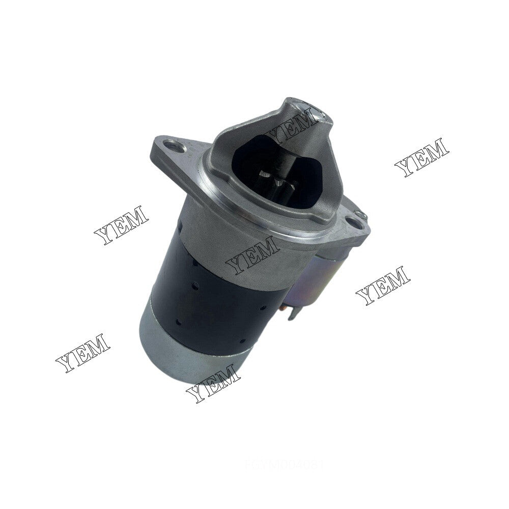 3TNM68 Starter Motor 12V 8T 1.4KW For Yanmar Engine 3TNM68 Starting Motor