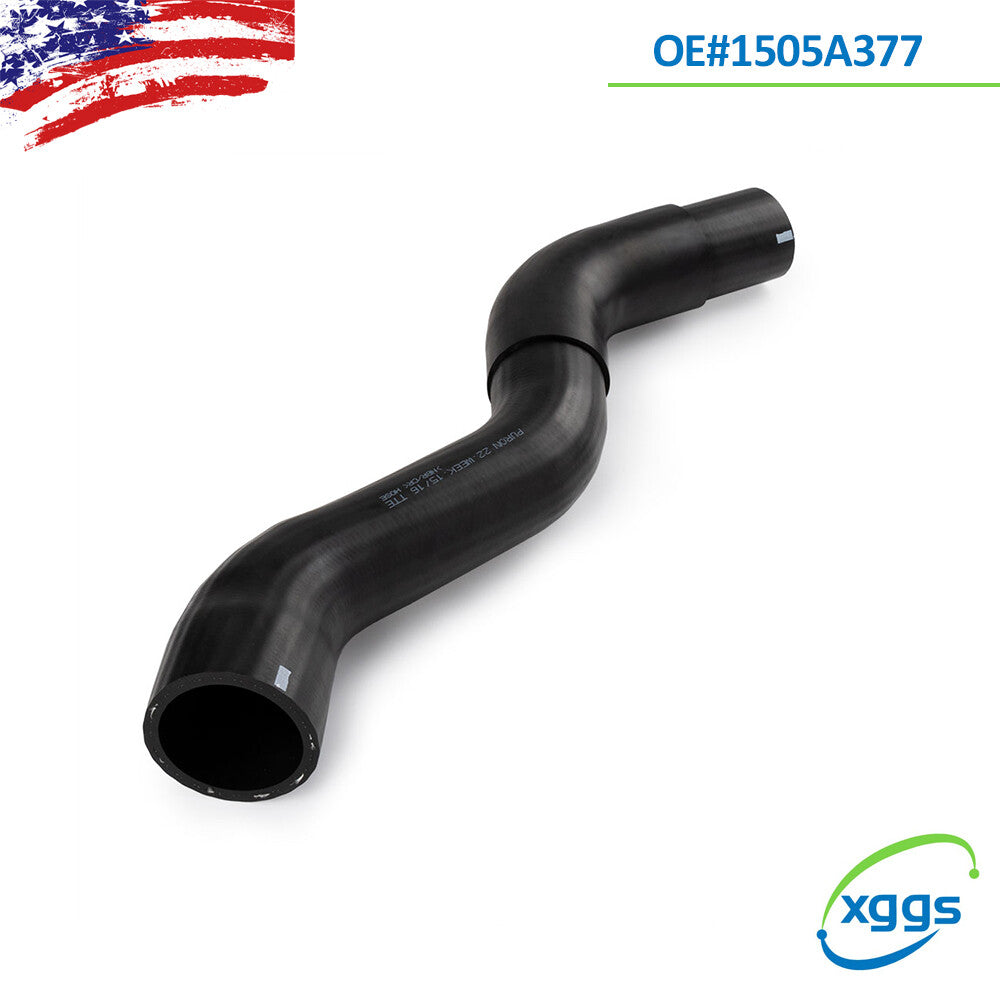 New intake hose 1505A377 for Mitsubishi Triton MN turbo socket intercooler