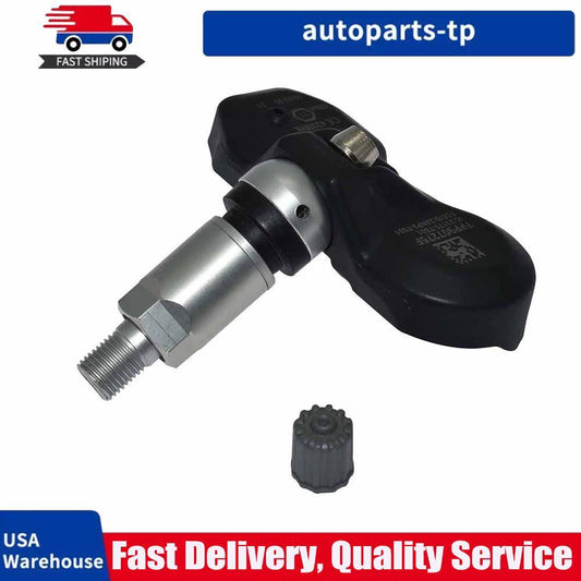 1x Tire Pressure Sensor 7PP907275F for Audi for A6 for A8 for Porsche for Volkswagen 433MHz