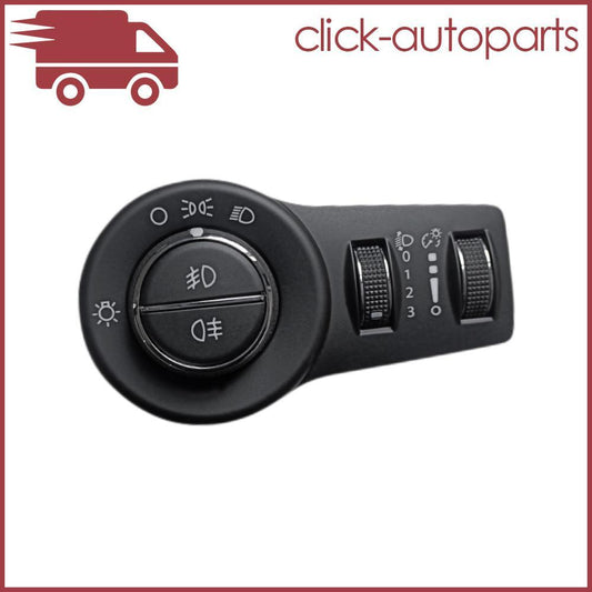 For 2014 2015 2016 2017 for Jeep Cherokee 68159551AB Headlamp Switch Black