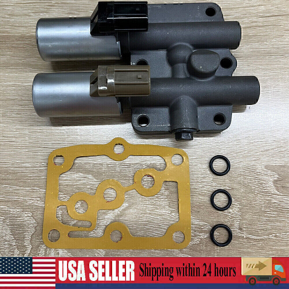Transmission Dual Linear Solenoid 28250-P6H-024 for Honda Accord Odyssey for Acura