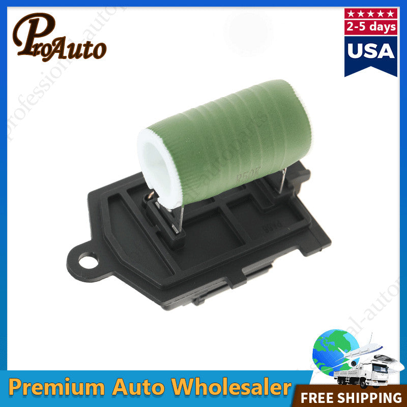 Heater Blower Fan Resistor 68054677AA For 2008-2016 for Chrysler Town  Country
