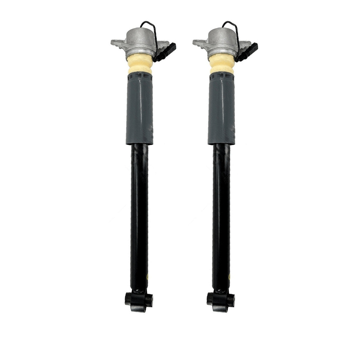 Full Set Front Rear Shock Struts w/Magnetic for Audi A3 Quattro S3 RS3 2017-2022