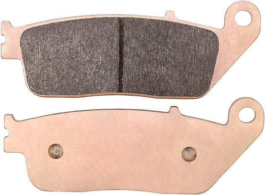 Front Brake Pads Replacement for Honda VT1100 1995-2007, VT1300 2010-2015, VTX13