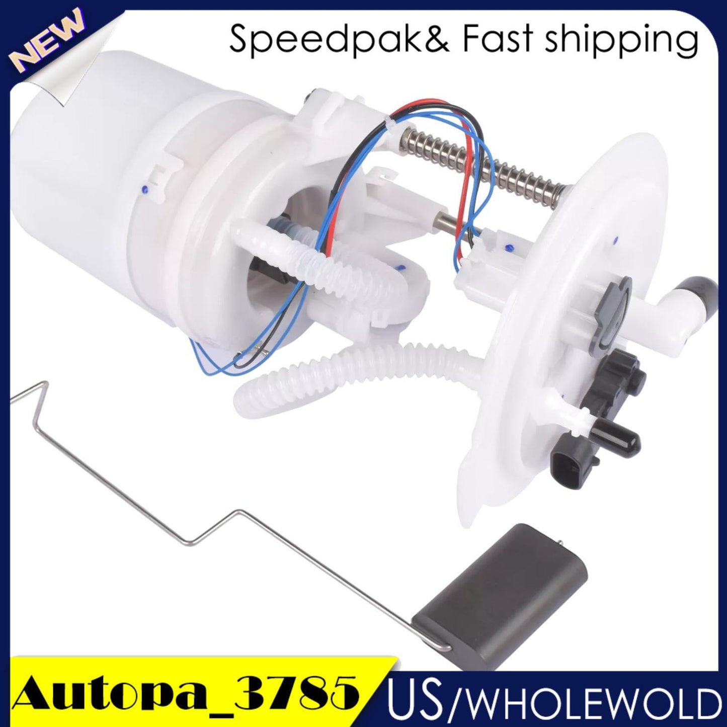 Fuel Pump Module 31110-4Z000 Fits for Hyundai Santa Fe Sport 2.0L L4 GAS 2013-18