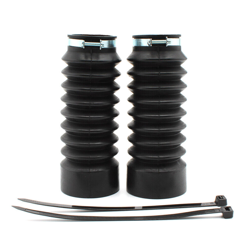 Front Lower Fork Shock Cover Gaiters Boot for Honda Rebel CMX300 CMX500 2020-22