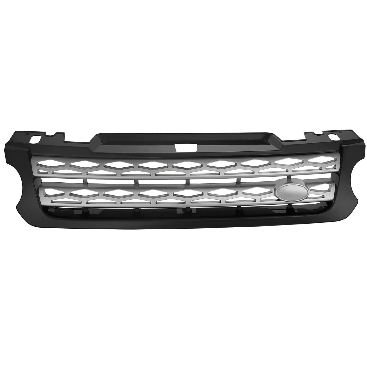 3X Front BumperGrille W/Side Air Vent for Land Rover for Range Rover Sport 2014-2017