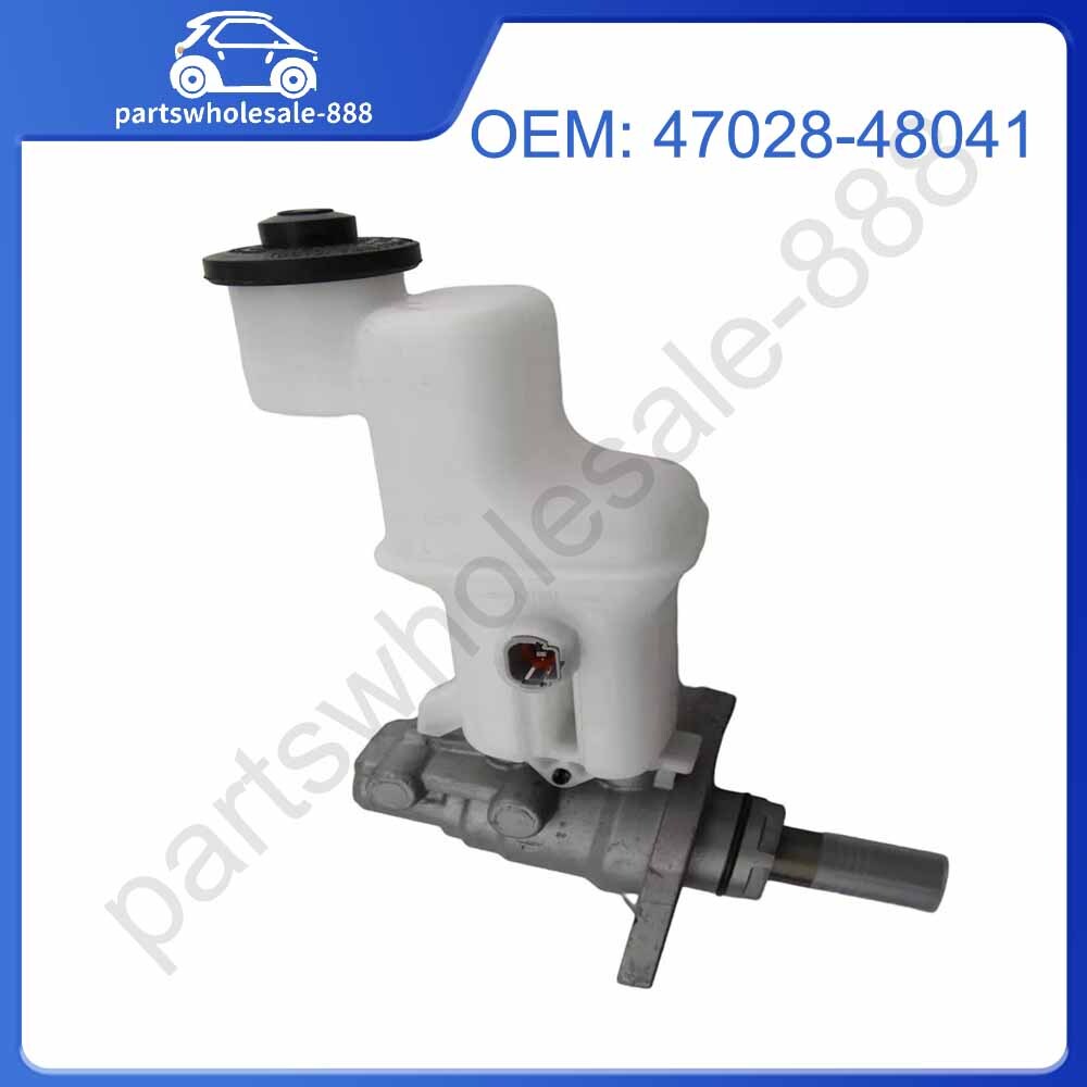 47028-48041 for Toyota Highlander 2001-2007 2.4L 3.0L 3.3L Brake Master Cylinder