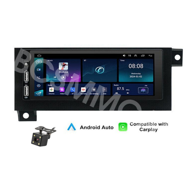 Android 13 Car GPS Stereo Radio Fit For 1998-2000 for Dodge Durango Backup Camera
