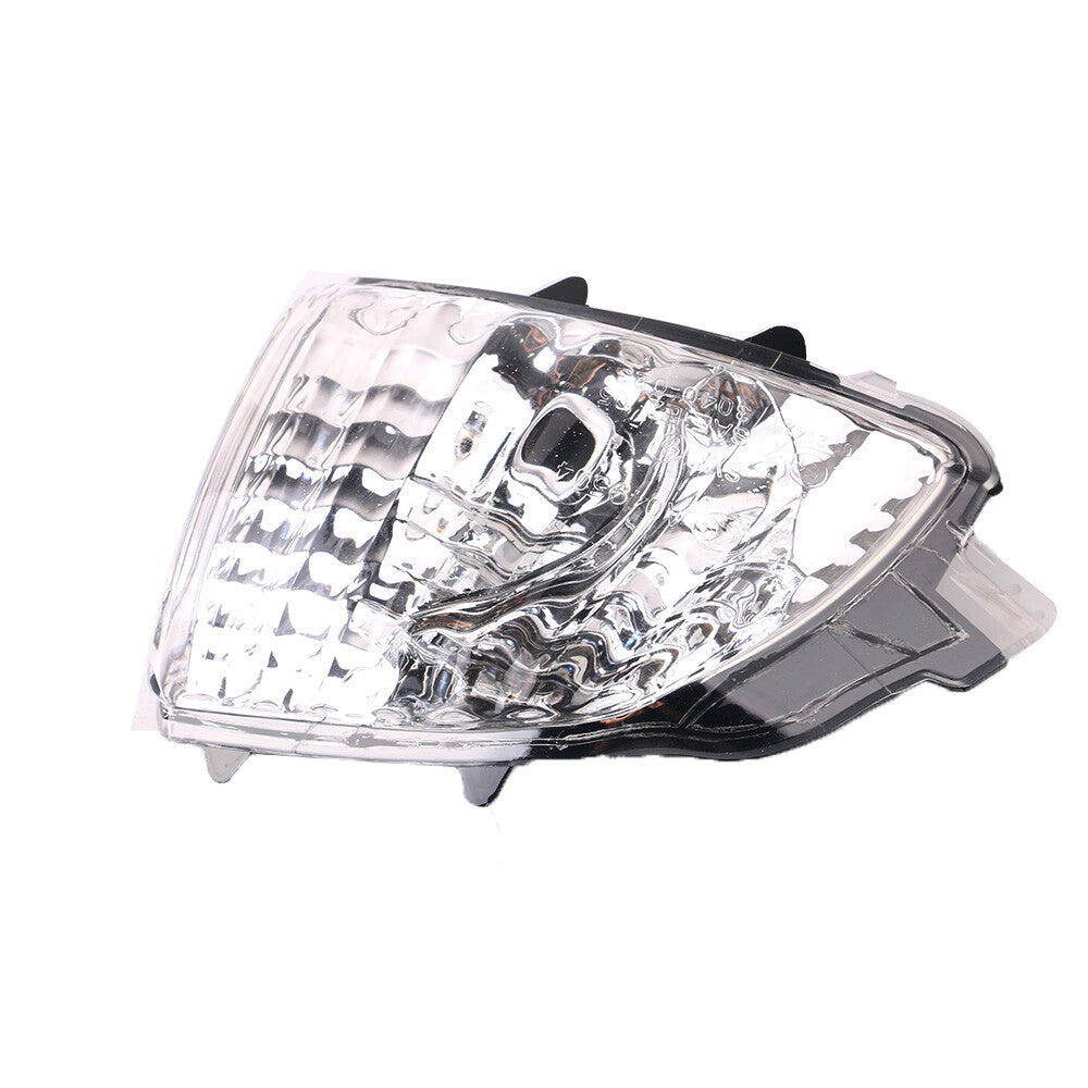 Fits for Volvo XC90 Front LH Mirror Turn Signal Light Corner Lamp NO Bulb 31111813
